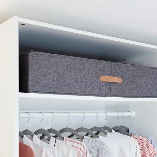 Store It Onderbed dekbedtas grijs Store It