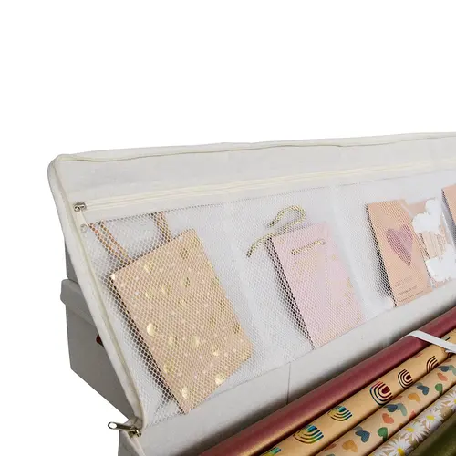 Store It Cadeaupapier tas beige Store It