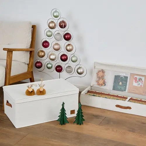 Store It Cadeaupapier tas beige Store It