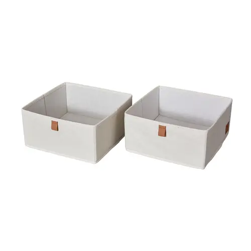 Store It Lade mandje beige kledingkast 2x large Store It