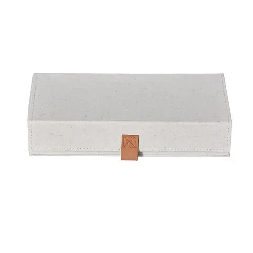 Store It Brillen opbergdoos beige Store It