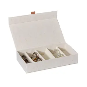 Brillen opbergdoos beige Store It