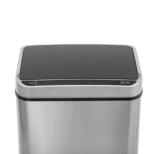 Five® Rvs automatische prullenbak met sensor 40 liter Five®