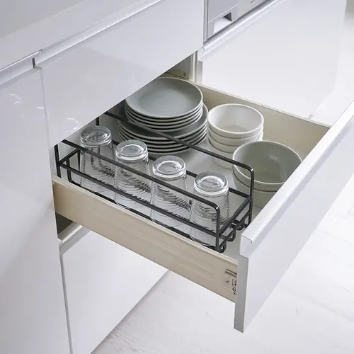 Yamazaki Mokken en glazenrek Yamazaki