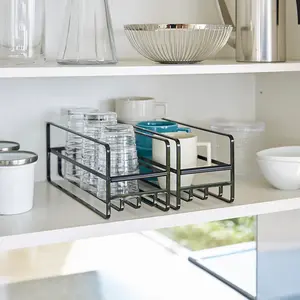 Mokken en glazenrek Yamazaki