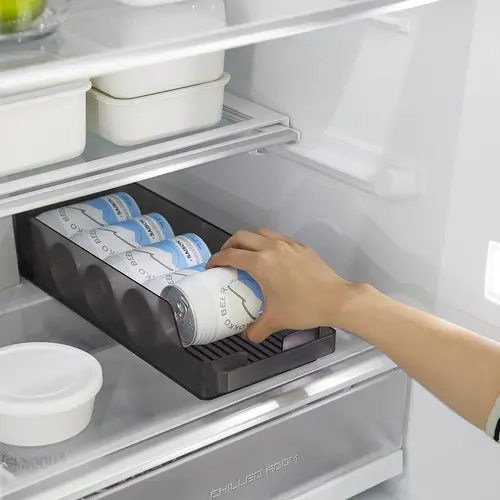 Yamazaki Voorraad en blikjeshouder Yamazaki