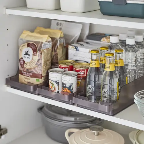 Yamazaki Voorraad en blikjeshouder Yamazaki