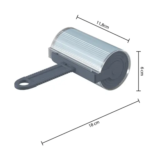 Five® Afwasbare pluizenroller Five®