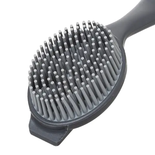 Five® Rubberen afwasborstel met schraper Five®