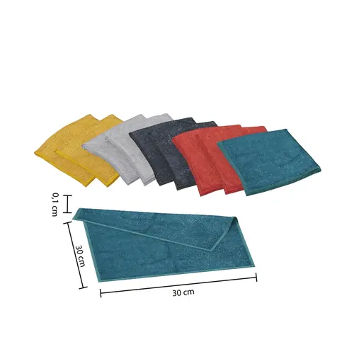 Five® Multifunctionele microvezeldoeken 10 stuks Five®