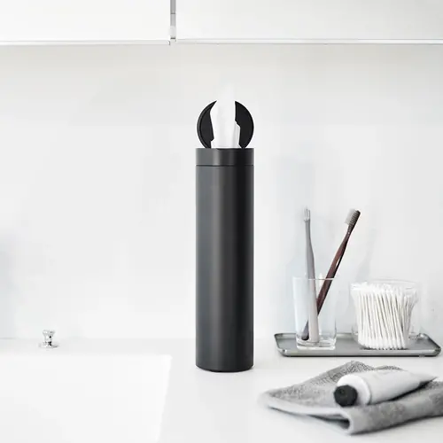 Yamazaki Tissuehouder cilindervormig Yamazaki