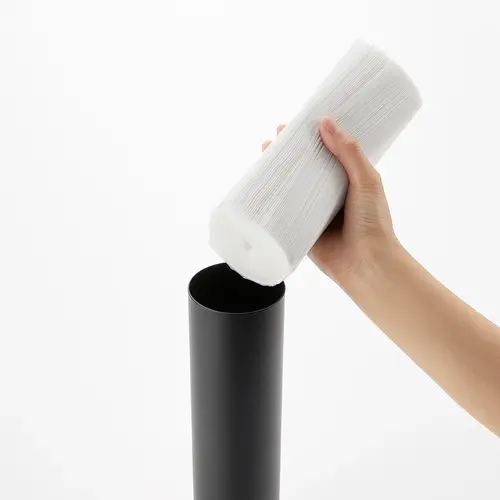 Yamazaki Tissuehouder cilindervormig Yamazaki