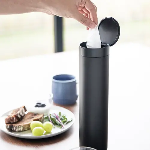 Yamazaki Tissuehouder cilindervormig Yamazaki