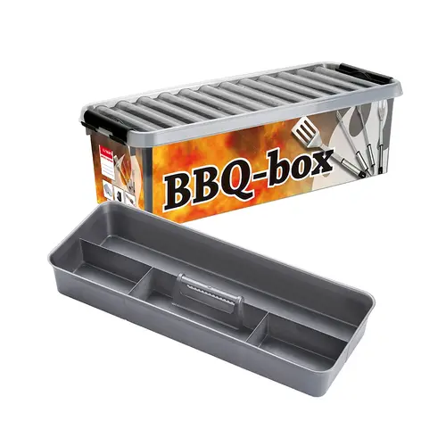 Sunware BBQ opbergbox Sunware - Q-line