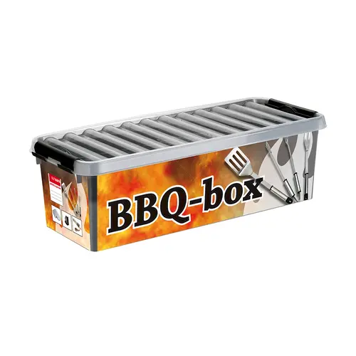 Sunware BBQ opbergbox Sunware - Q-line