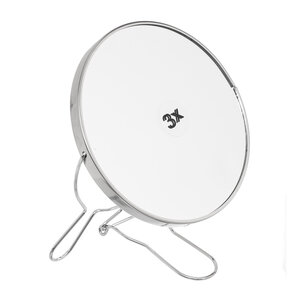 Five® Make-up spiegeltje 3x vergrotend Five® Make-up spiegeltje 3x vergrotend Five®