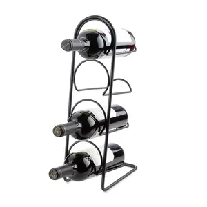 Wijnrek 4 flessen Compactor