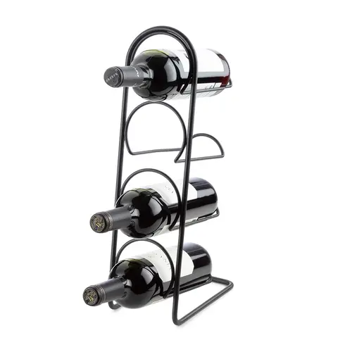 Compactor Wijnrek 4 flessen Compactor