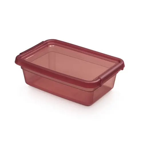 Orplast Rode stevige opbergbox Orplast - BaseStore