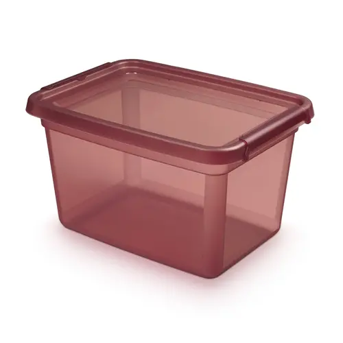 Orplast Rode stevige opbergbox Orplast - BaseStore