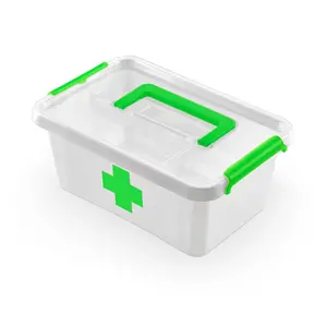 EHBO opbergdoos antibacterieel small Orplast