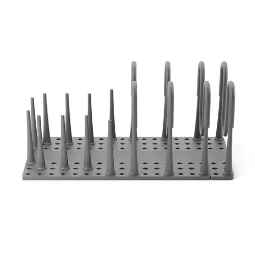 Umbra Keukenlade organizer verstelbare pinnen Umbra