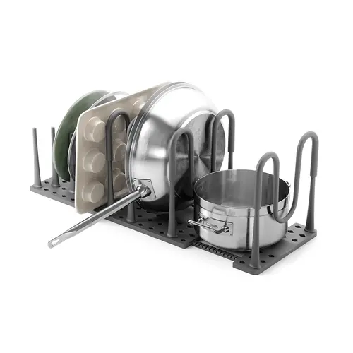 Umbra Keukenlade organizer verstelbare pinnen Umbra