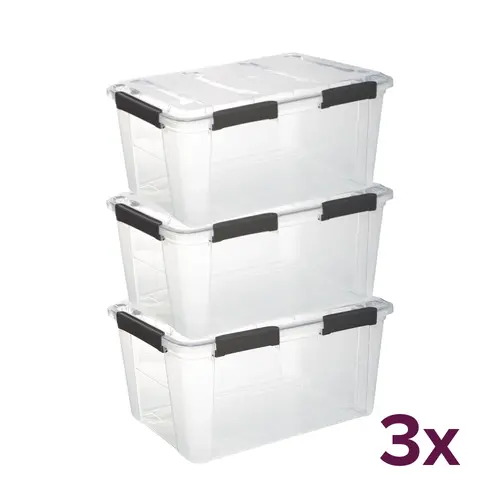 Five® Waterdichte opbergbox Five® - Heavy Duty Five® Waterdichte opbergbox Five® - Heavy Duty