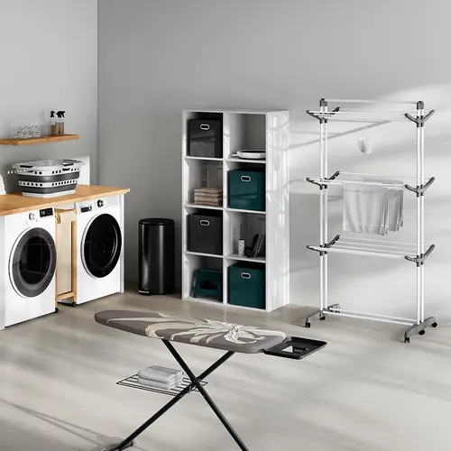 Five® Opbergmand donkerblauw small Five®