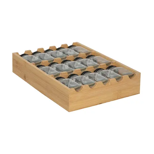 Five® Kruidenrek met potjes rechtop of lade Five®