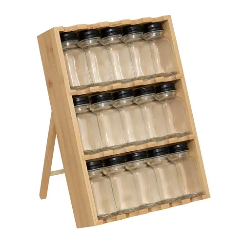 Five® Kruidenrek met potjes rechtop of lade Five®