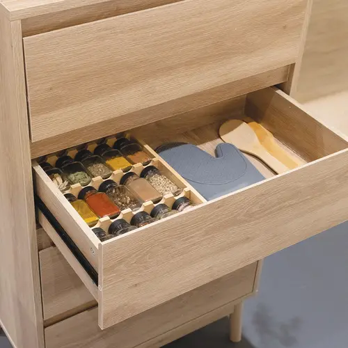 Five® Kruidenrek met potjes rechtop of lade Five®