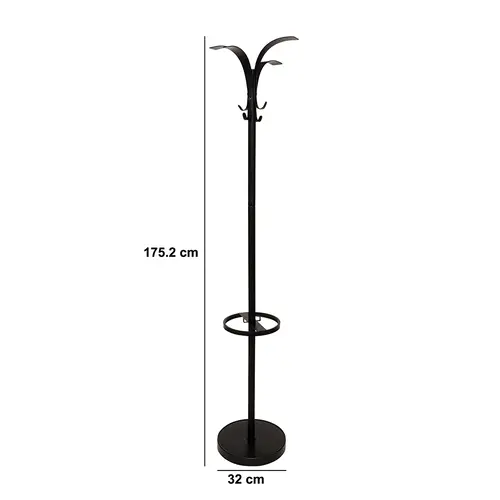 Five® Staande kapstok met parapluhouder Five®