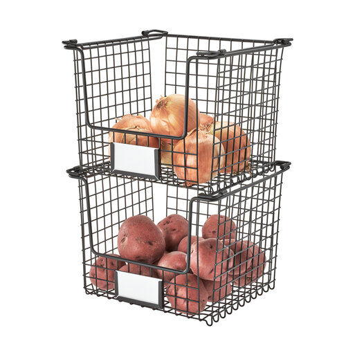 iDesign Draadmand stapelbaar large iDesign