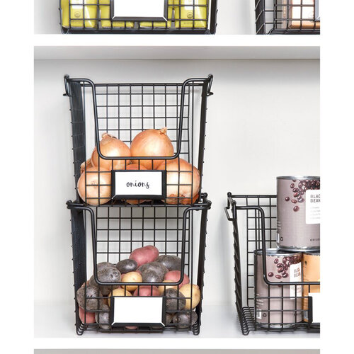 iDesign Draadmand stapelbaar large iDesign