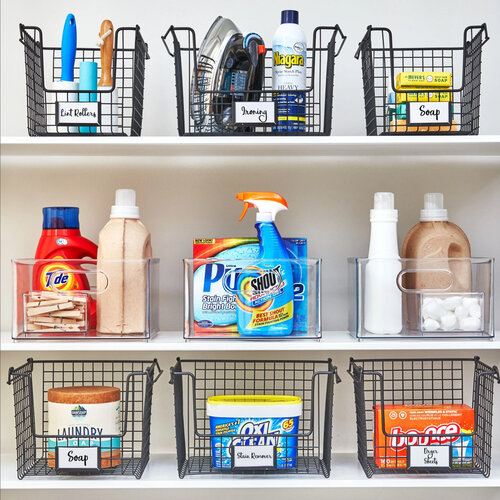 iDesign Draadmand stapelbaar large iDesign