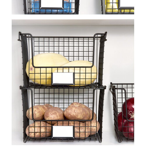 iDesign Draadmand stapelbaar large iDesign