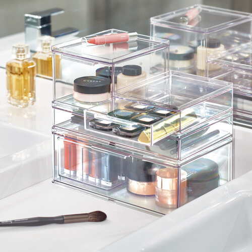 The Home Edit The Home Edit opberglade stapelbaar large laag