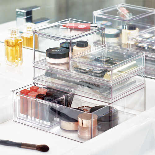 The Home Edit The Home Edit opberglade stapelbaar large hoog