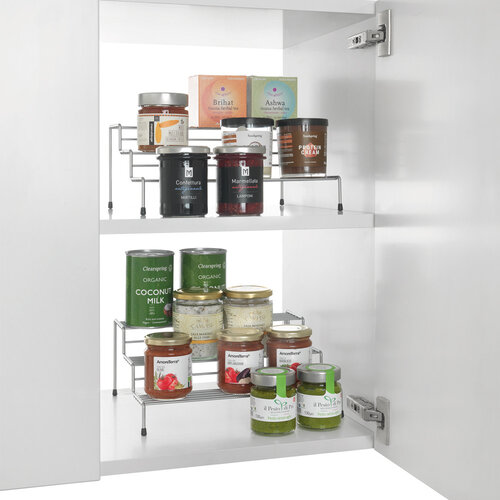 Tomado | Metaltex Potten en kruidentrap uitschuifbaar Metaltex