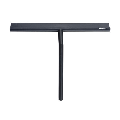 Wenko Zwarte douchetrekker ophangbaar large Wenko