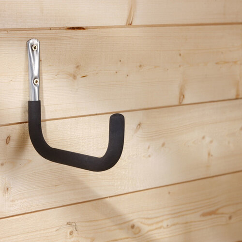 Mottez Ophangbeugels Ø20mm 25 cm diep met anti-slip Mottez Mottez Ophangbeugels Ø20mm 25 cm diep met anti-slip Mottez