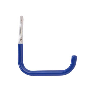 Mottez Muurhaak opberghaak geplastificeerd 20 cm Mottez Muurhaak opberghaak geplastificeerd 20 cm Mottez