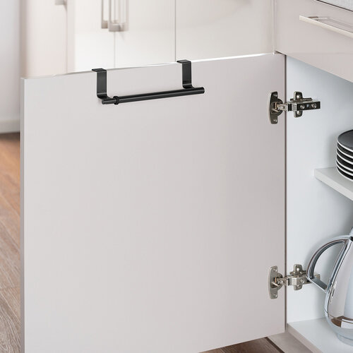 Wenko Uitschuifbaar handdoekrek keukenkast small Wenko