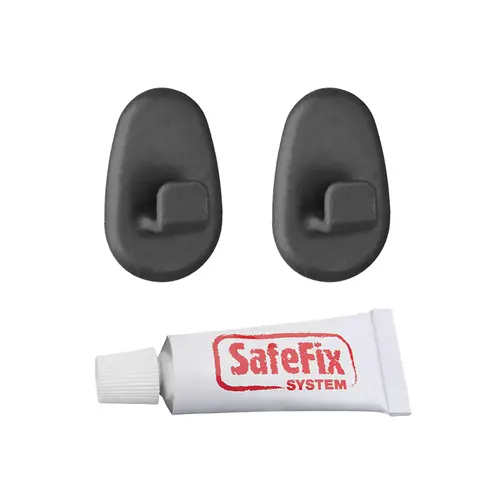 Tomado | Metaltex Zwart douchemandje hoekmandje 2 etages zonder boren Metaltex Tomado | Metaltex Zwart douchemandje hoekmandje 2 etages zonder boren Metaltex