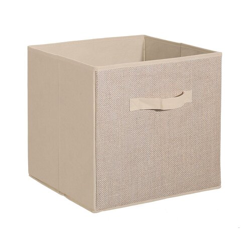 Five® Bruine mand jute large Five®