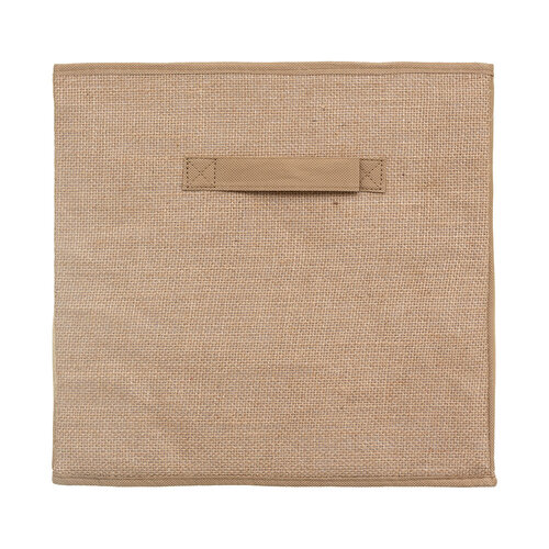 Five® Bruine mand jute large Five®