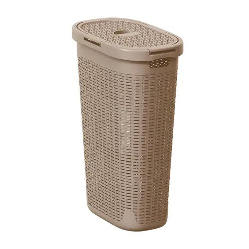 Five® Kunststof smalle wasmand 40 liter Five®