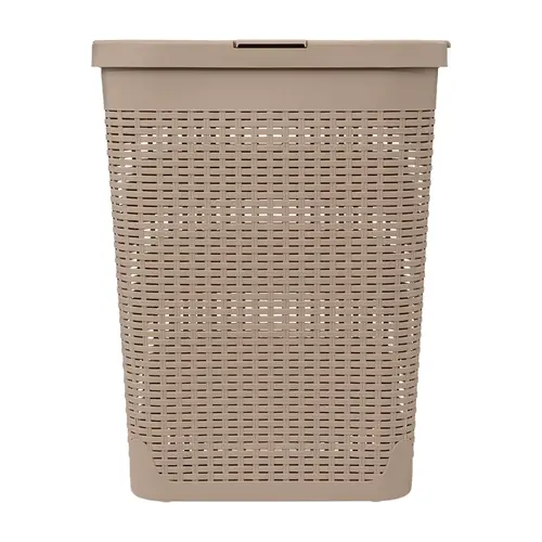 Five® Kunststof smalle wasmand 40 liter Five®