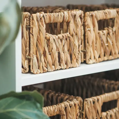 Atmosphera Waterhyacint mand inklapbaar large Atmosphera